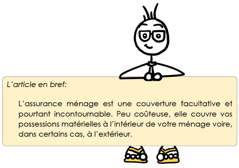 Assurance Menage Les Raisons Pour Lesquelles Elle Est Si Importante