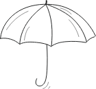 umbrella d