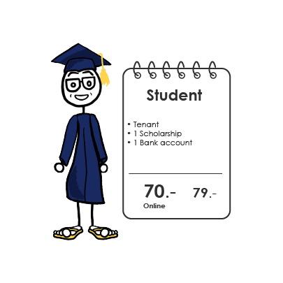 prix etudiant