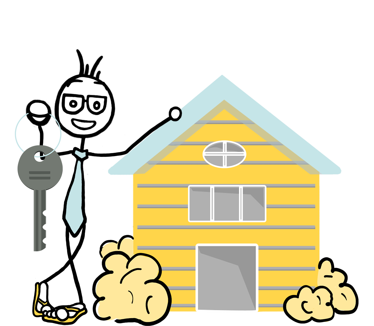 landing page immobilier 1