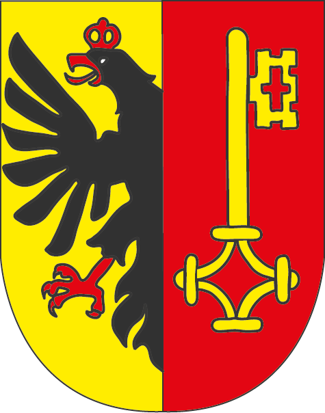 Drapeau de Genève