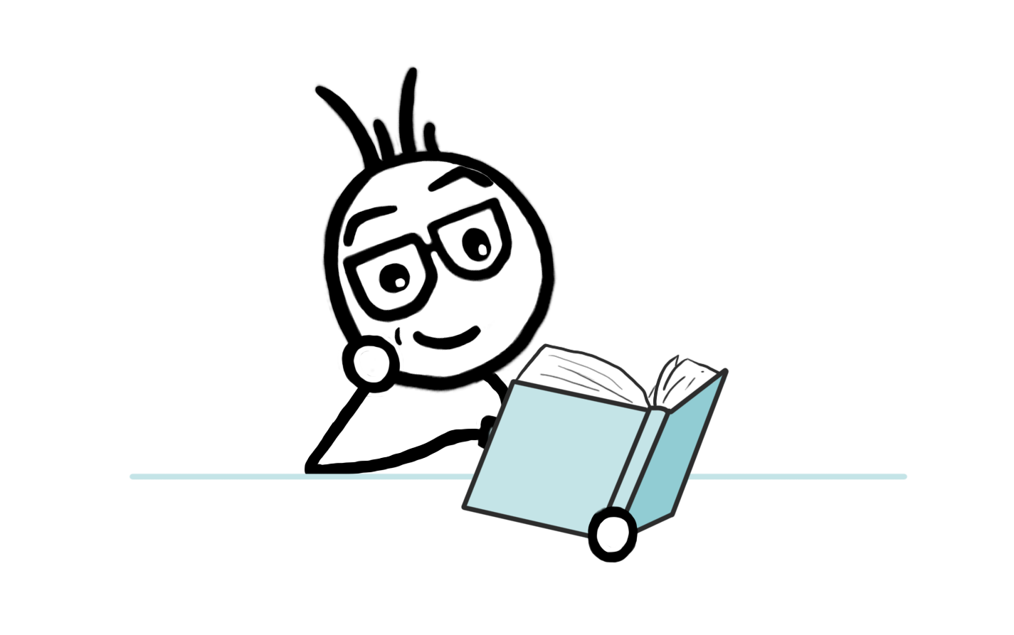 landing page lecture bleu 2